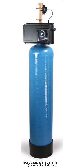 275/16M-110-C2441 - Fleck 2750 Water Softener System 275/16M-110-C2441 - Fleck 2750 Water Softener System