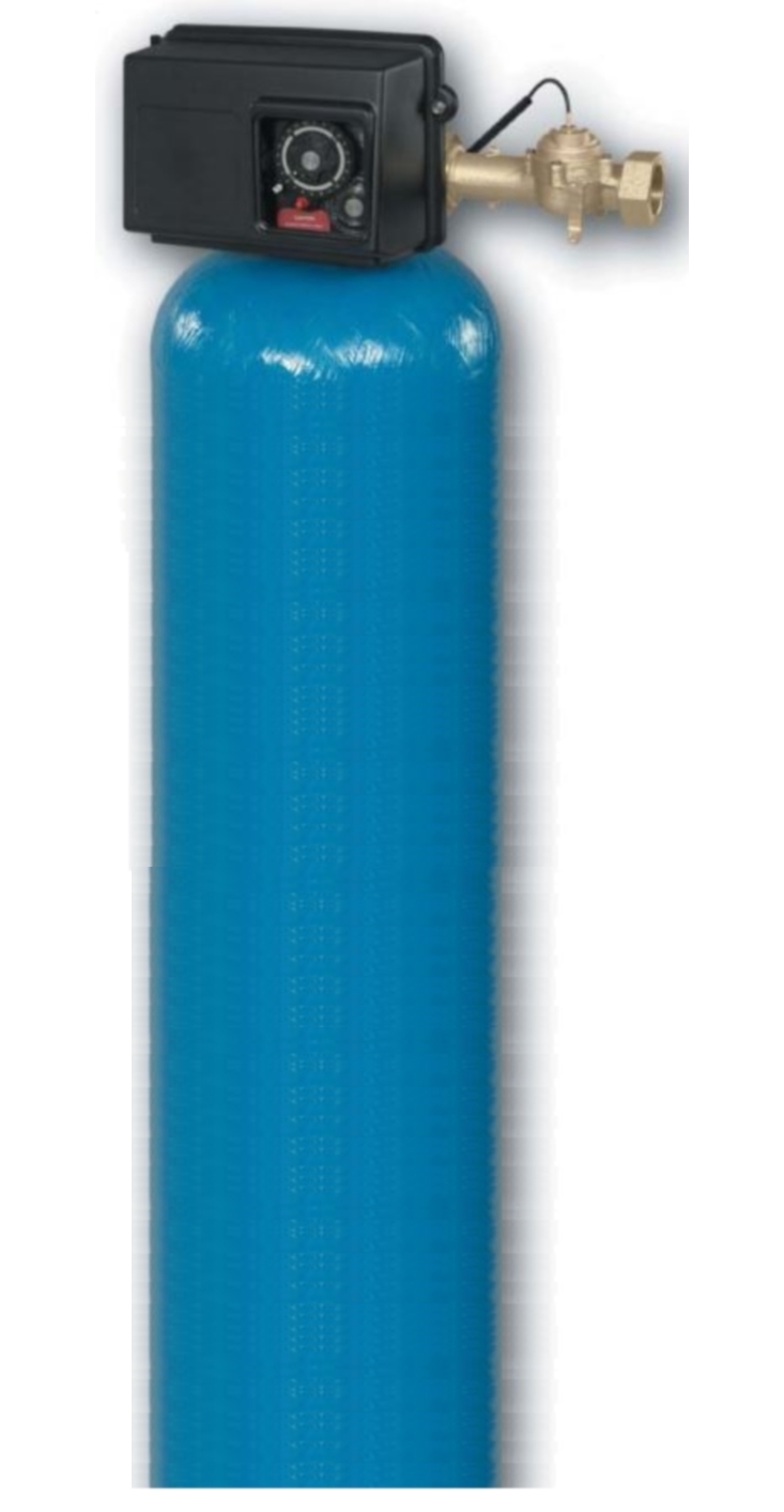 285/17M-120-C2441 - Fleck 2850 Water Softener System 285/17M-120-C2441 - Fleck 2850 Water Softener System