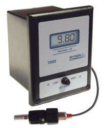 754II-11 - Myron-L 750 II Digital Resistivity Monitor