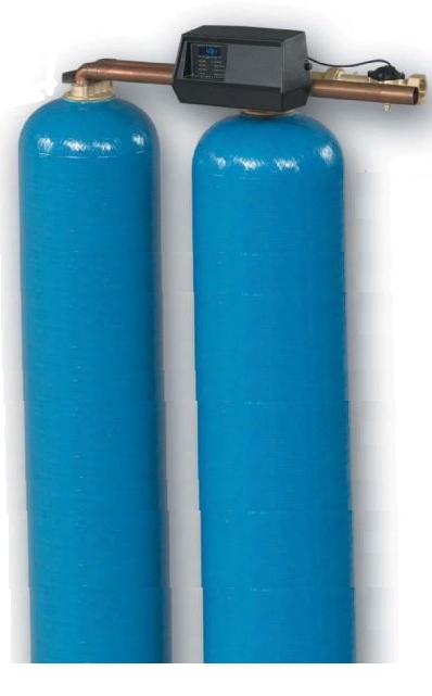 95/17M-120-C2441 - Fleck 9500 Water Softener System 95/17M-120-C2441 - Fleck 9500 Water Softener System
