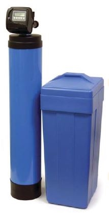 CT-24B-C500-FR - Clack Time Based Water Softening Systems W/ Fine Mesh Resin CT-24B-C500-FR - Clack Time Based Water Softening Systems W/ Fine Mesh Resin