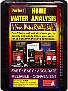 PUR-HOME - Water Test Kit PUR-HOME - Water Test Kit