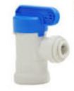 TV02T1 - Residential Reverse Osmosis tank shut-off Valve TV02T1 - Residential Reverse Osmosis tank shut-off Valve