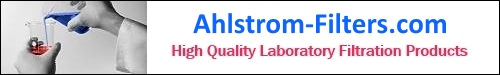 Ahlstrom Fluted Filter - Grade 519