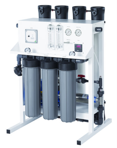 CRO4000CT - Commercial Reverse Osmosis System CRO4000CT - Commercial Reverse Osmosis System