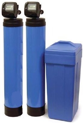 CT-110-TA-C2441 - C Series 1-1/4 Twin Alternating Water Softening W/ Standard Resin CT-110-TA-C2441 - C Series 1-1/4 Twin Alternating Water Softening W/ Standard Resin