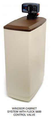 WC5600/16TB-15T - CABINET MODELS WITH FLECK 5600/1600 TIME VALVE WC5600/16TB-15T - CABINET MODELS WITH FLECK 5600/1600 TIME VALVE