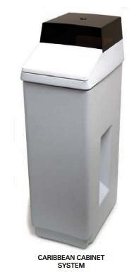 C56/16M-24T - Caribbean Cabinet Water Softener