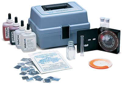 HA62A - Professional Hardness Iron and pH Test Kit HA62A - Professional Hardness Iron and pH Test Kit