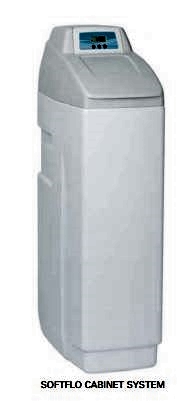 PC56/16MB-SE-15T - Pentair SoftFlo Cabinet Softener PC56/16MB-SE-15T - Pentair SoftFlo Cabinet Softener