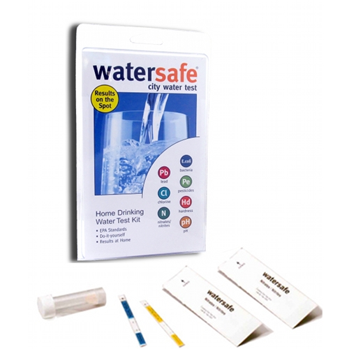 CITY-TEST - City Water Test Kit CITY-TEST - City Water Test Kit