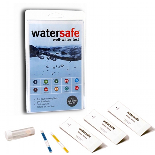 WELL-TEST - Well Water Test Kit WELL-TEST - Well Water Test Kit